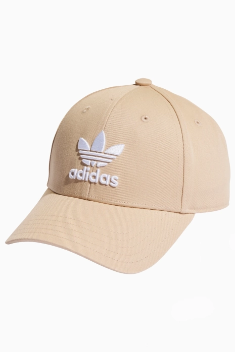 Καπέλο adidas Trefoil Baseball - Μπεζ