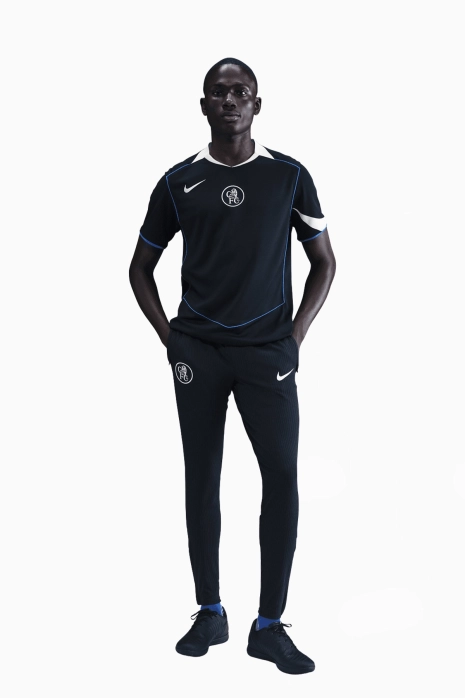 Pants Nike Chelsea FC 25/26 Strike - Black | R-GOL.com - Football