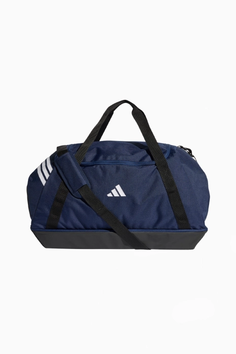 Geantă adidas Tiro Dufflebag BC L - Albastru marin