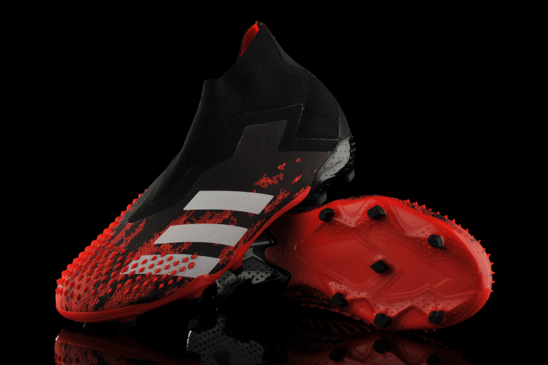 Football shoes adidas PREDATOR MUTATOR 20.1 FG J.