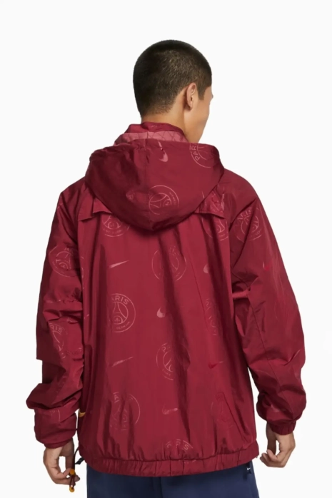 Under armour deals courtside windbreaker mens