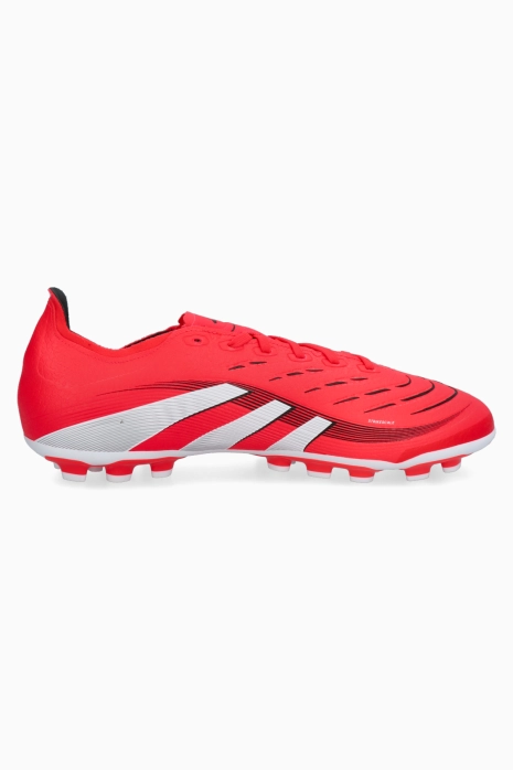 adidas Predator League 2G/3G AG - Roșu | Magazin de fotbal