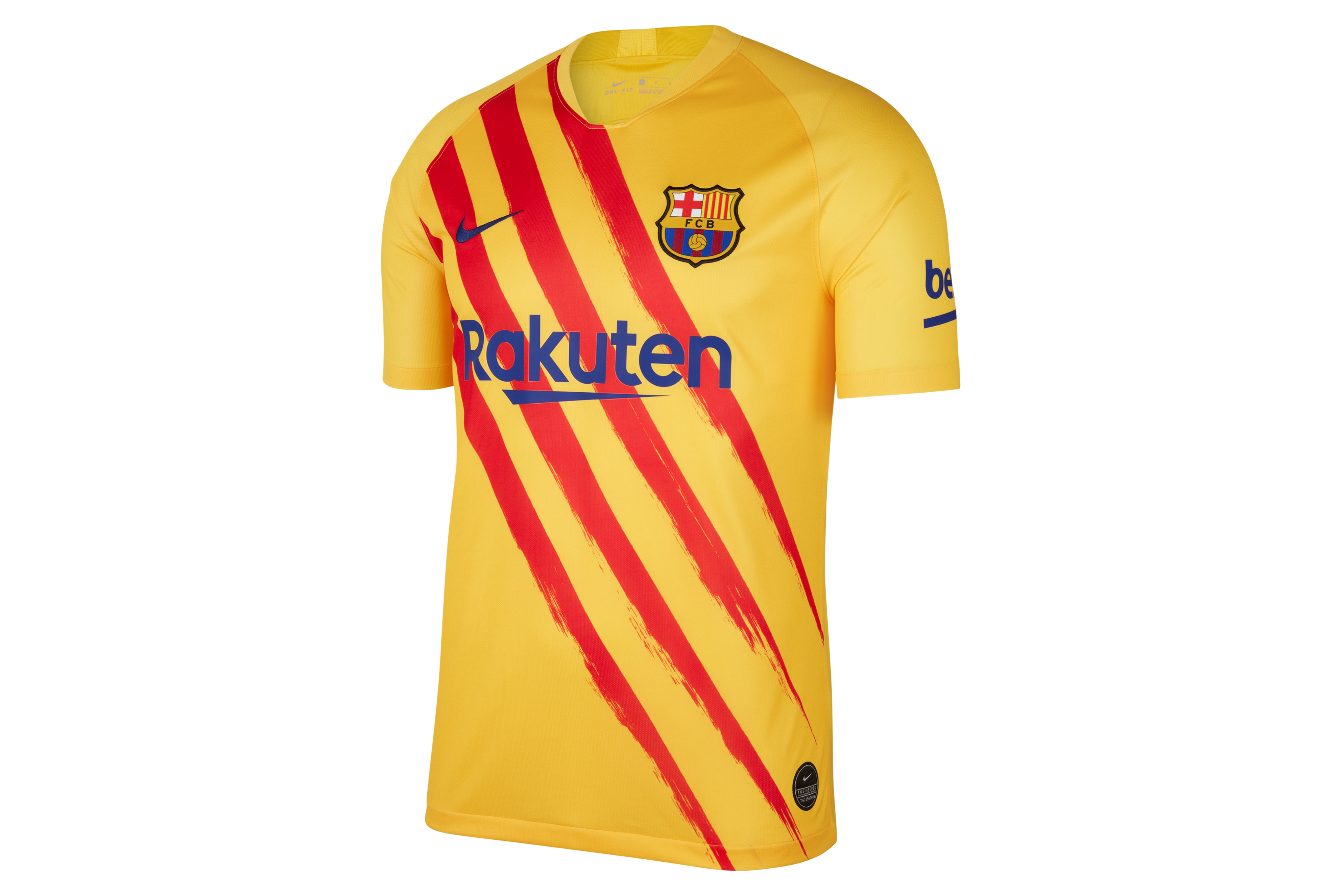 barcelona shirt nike