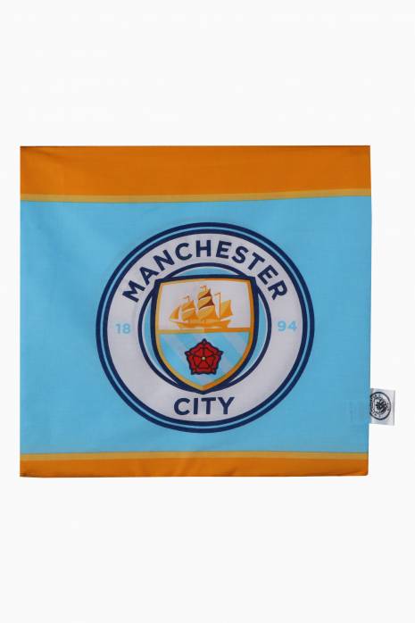 Bavlněný povlak na polštář Manchester City FC 40x40