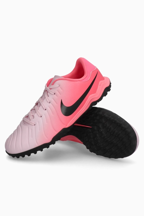 Nike Tiempo Legend 10 Academy TF Junior - Pink