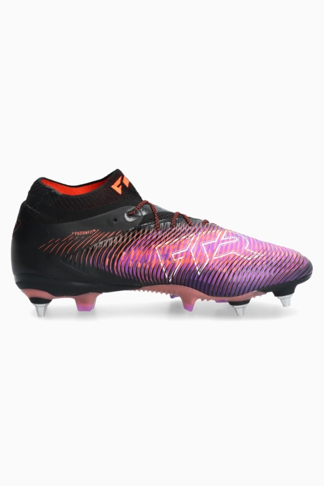 新品未使用！　PUMA FUTURE 8 ULTIMATE MxSG 26cm Puma Future 8 Ultimate MxSG - Multicolor | Magazin de fotbal