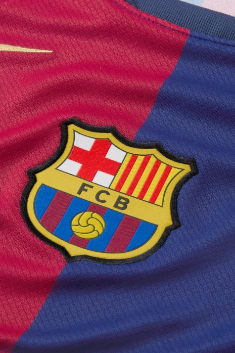【正規品】NIKE FC Barcelona ユニフォーム Mサイズ 25/26 Tricou Nike FC Barcelona 24/25 Home Stadium | Magazin de fotbal