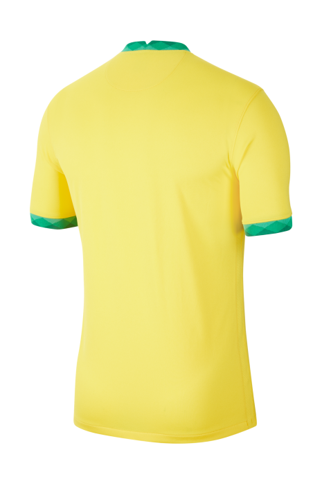 T-Shirt Nike CBF Brazil 20/21 Home Breathe Stadium
