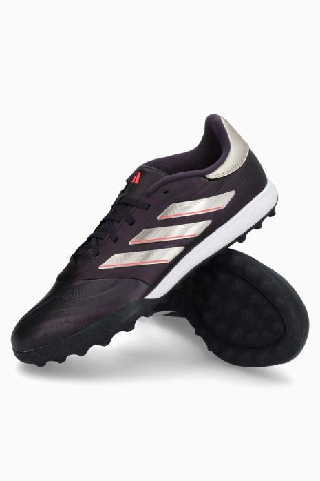 Сороконожки adidas Copa Pure II League TF - Фиолетовый