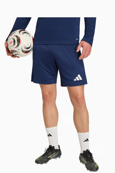 Spodenki adidas Entrada 26 Training - Granatowy