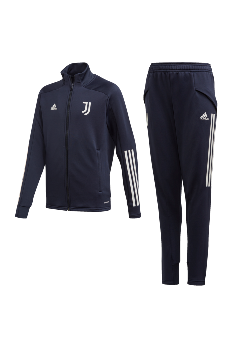 details Guggenheim Museum rope Trening suit adidas Juventus TK Junior | Magazin de fotbal echipament  R-GOL.com