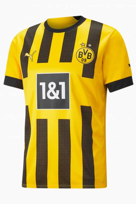 Koszulka Puma Borussia Dortmund 22/23 Domowa Replica