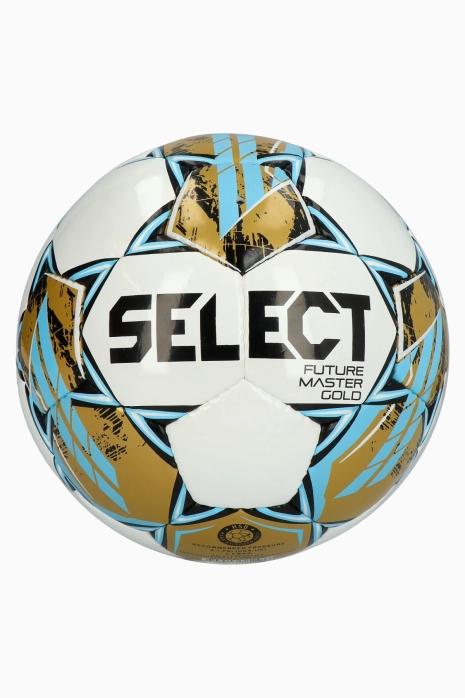 Select  Hallenfußbälle Futsal Master v25 - Weiß