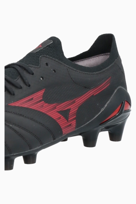 Бутси Mizuno Morelia Neo IV Beta 40th Elite - чорний | Футбольне