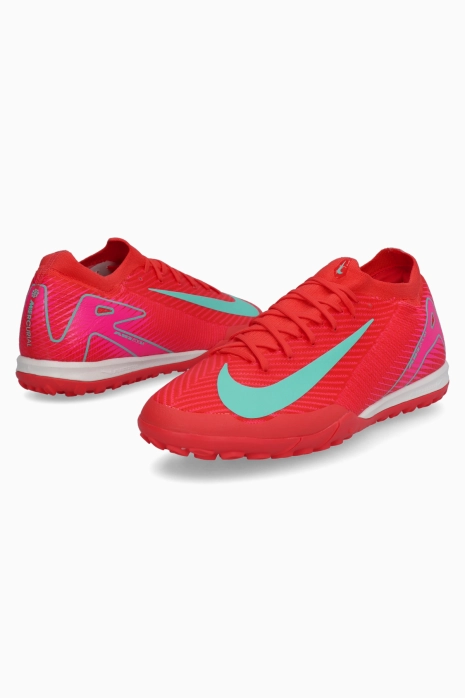 Сороконіжки Nike Zoom Mercurial Vapor 16 Pro TF - червоний