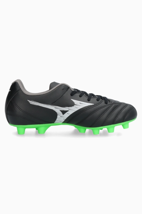mino Ghete de fotbal Mizuno Monarcida Neo III Select Junior - Negru