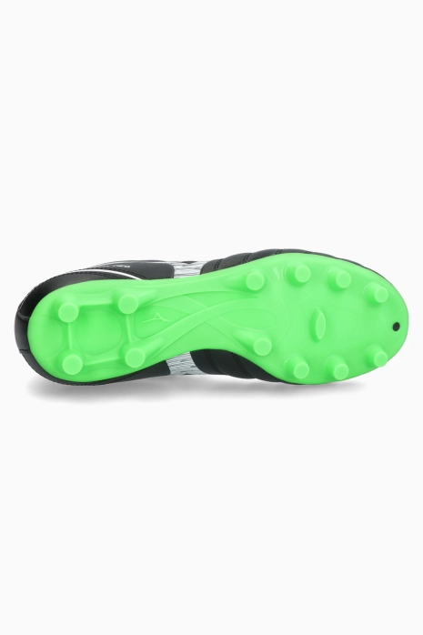 Ghete de fotbal Mizuno Monarcida Neo III Select Junior - Negru