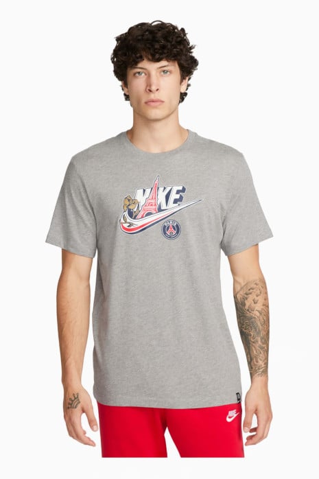 Majica kratkih rukava Nike PSG 23/24 Tee Futura