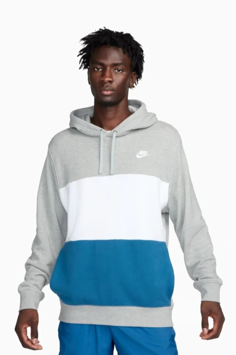 Bluza z kapturem Nike Club Fleece+