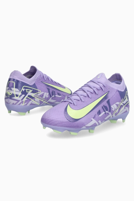 Бутси Nike Mercurial Zoom Vapor 16 Pro NU1 FG Junior - фіолетовий