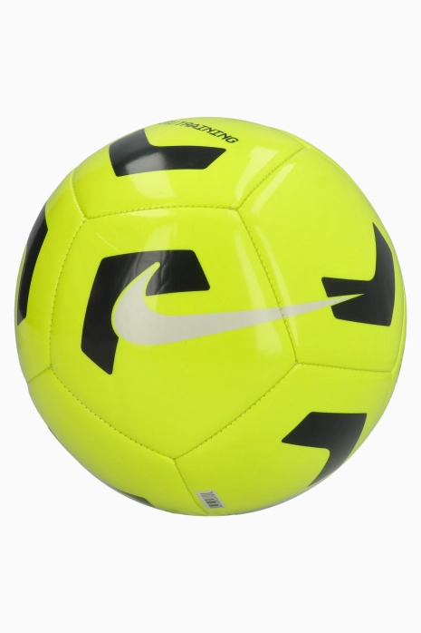 Футболна топка Nike Pitch Training 24 размер 4 - лайм