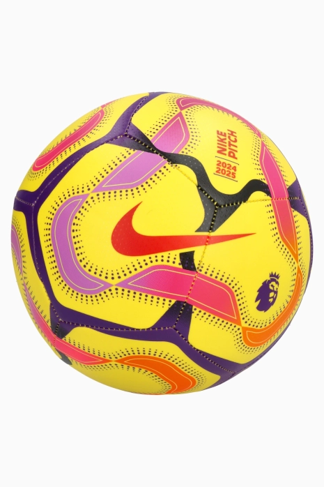 Minge Nike Premier League Pitch dimensiune 3 - Galben