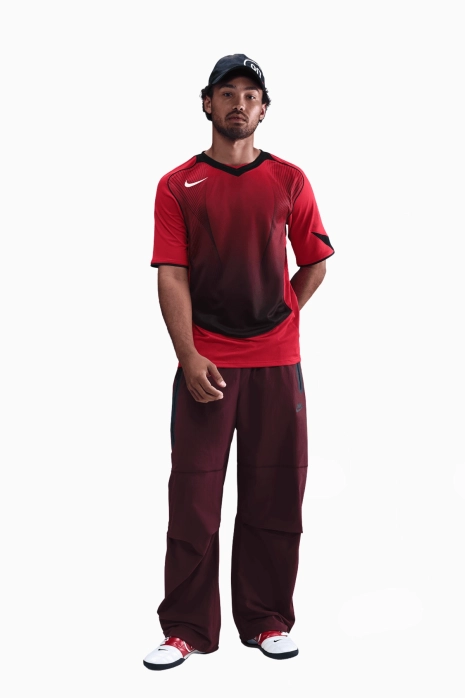 Tricou Nike Total 90 - Claret