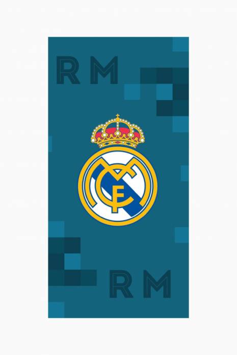 Towel Real Madrid