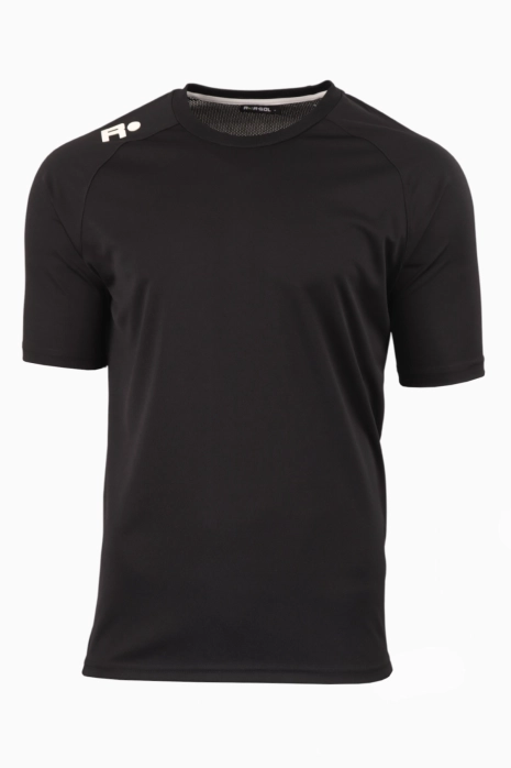 Camiseta R-GOL Match Classic II Junior - Negro