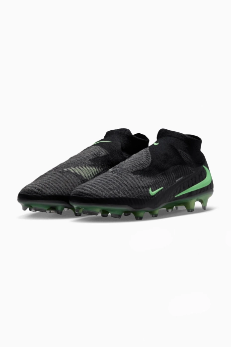 Nocken Nike Phantom 6 High Elite FG - Schwarz