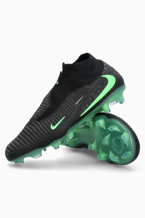 Cleats Nike Phantom 6 High Elite FG - Black