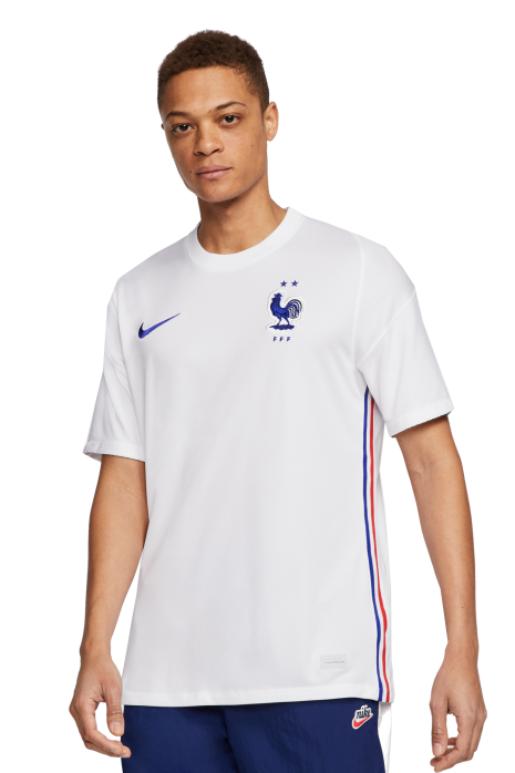 Koszulka Nike FFF Francja Breathe Stadium 2020 Wyjazdowa