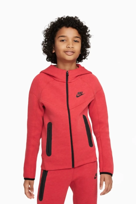 Bluza z kapturem Nike Sportswear Tech Fleece Junior