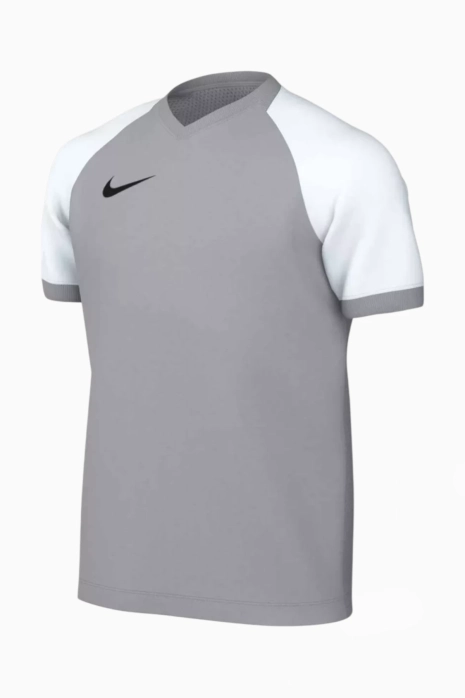 Тениска Nike Dri-FIT Trophy VI Junior - Сив
