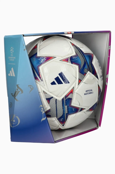 Футболна топка adidas UCL Pro 23/24 размер 5