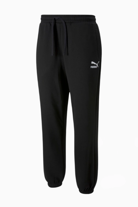 Pants Puma Classics Small Logo - Black