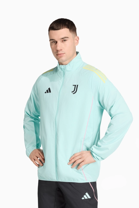 Jacket adidas Juventus FC 25/26 Competition - Mint