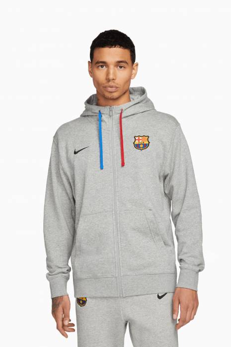 Bluza z kapturem Nike FC Barcelona 22/23 Club Fleece