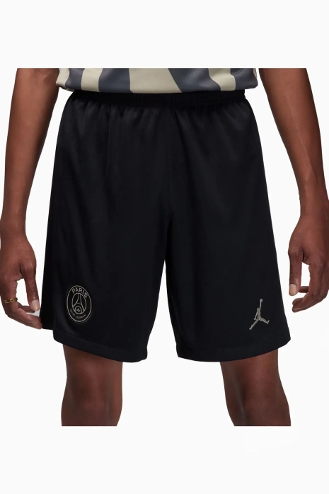 Nike PSG x Jordan 23/24 dritte Stadium Shorts