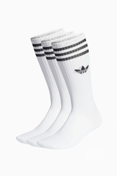 Ponožky adidas High Crew 3 Pairs