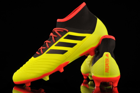 Adidas predator shop 18.2 yellow