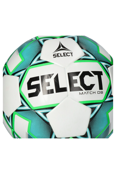 Special Series: Bola Futebol SELECT Guarda-Redes Reflex Extra - White/Green  - 5