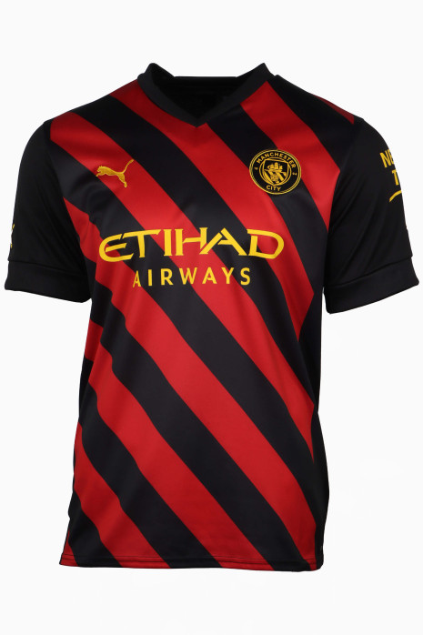 T-shirt Puma Manchester City 22/23 Away Replica De Bruyne 17 | R