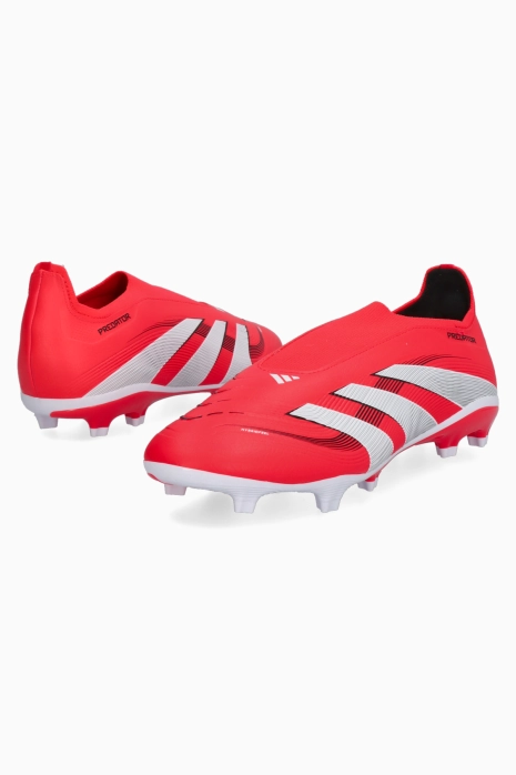 adidas Predator League LL FG/MG - Roșu | Magazin de fotbal