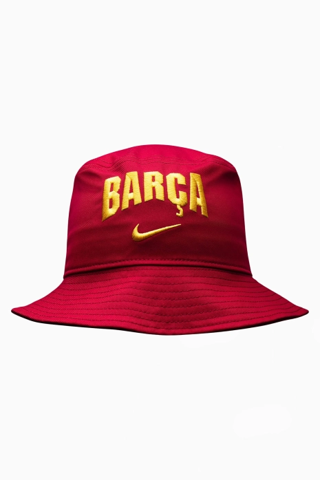 Шляпа Nike FC Barcelona 26/27 Apex - красный