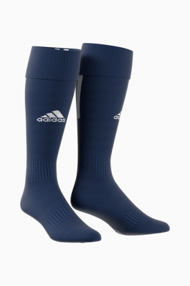 adidas blue football socks