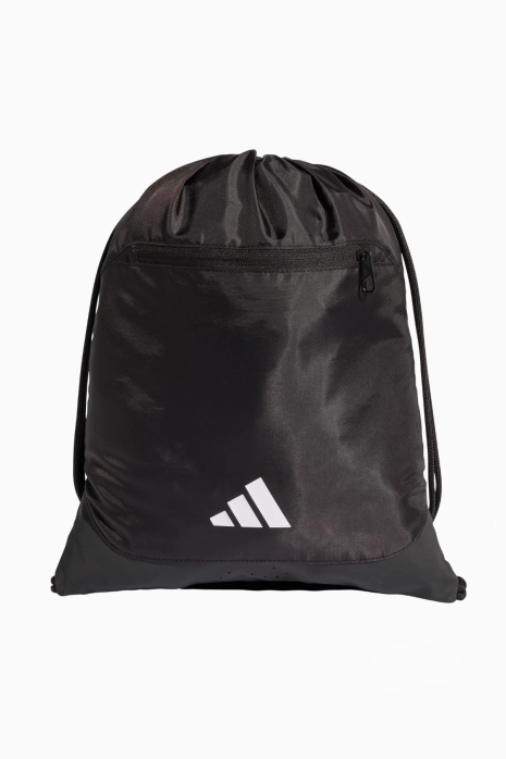 Pungă pentru pantofi adidas Tiro Gymsack - Negru