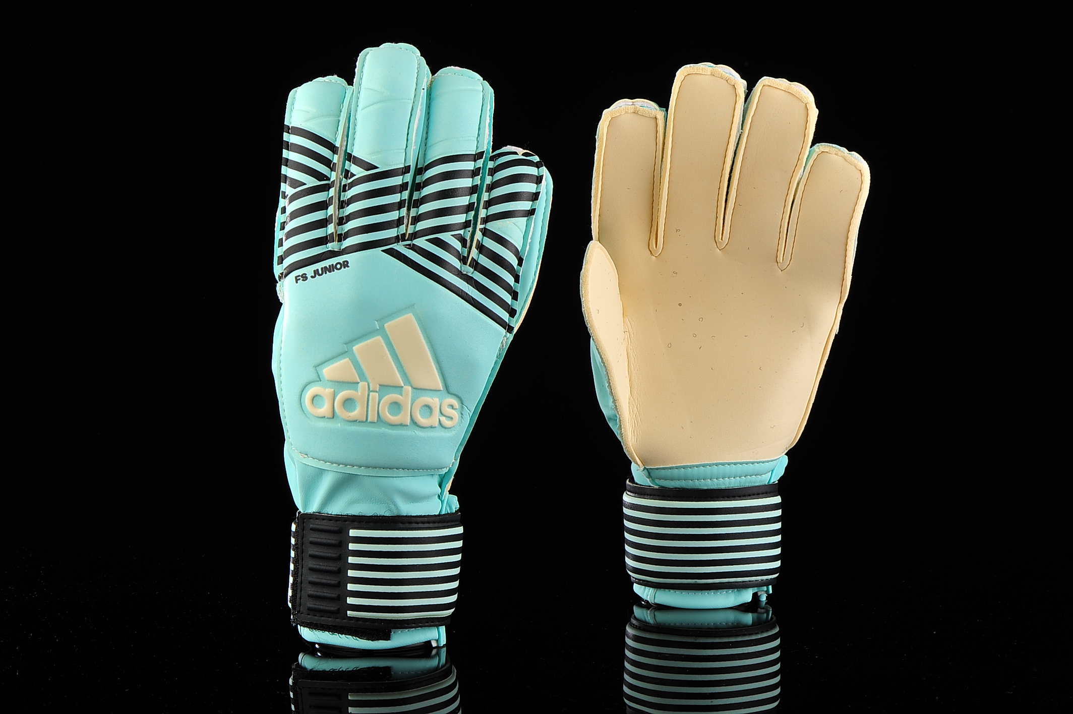 adidas ace fs junior goalkeeper gloves