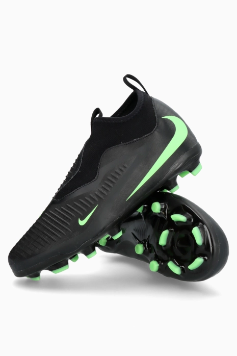 Korki Nike Phantom 6 High Academy FG/MG Junior - Czarny