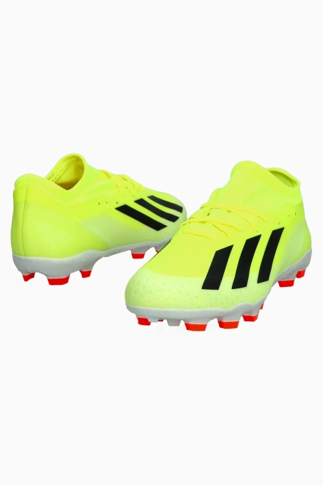 Cleats adidas X Crazyfast League MG - Yellow | R-GOL.com